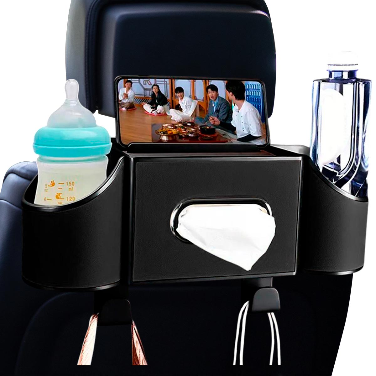 Miniatura 8 de Organizador Trasero Carro NS-01